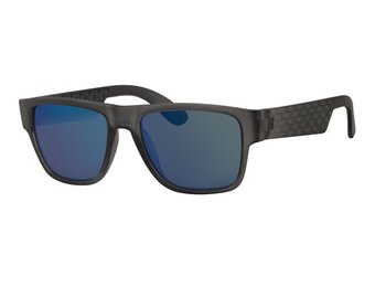 Kids zonnebril brown met spiegelglas