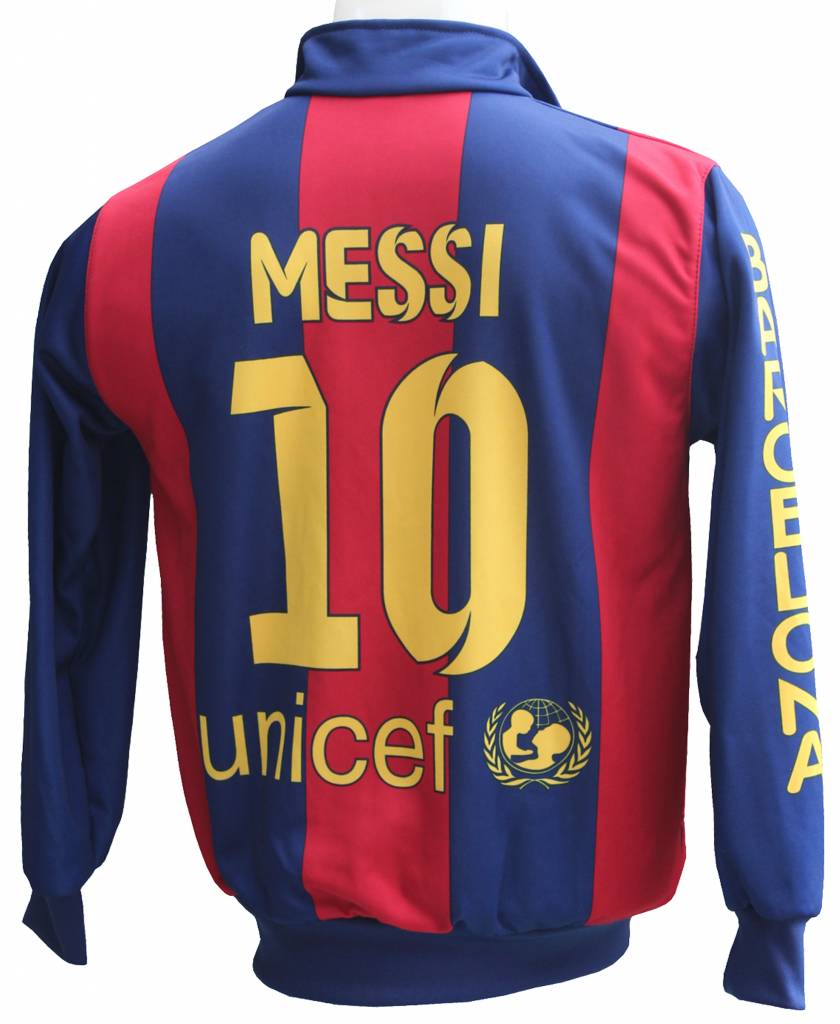 Barcelona Trainingsvest Messi