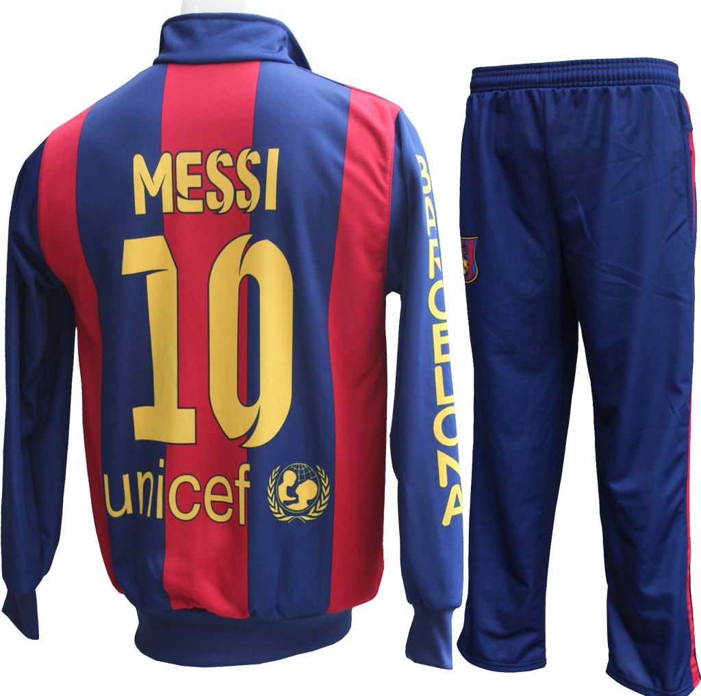 Barcelona Trainingspak Messi