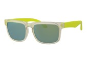 Kids zonnebril Flashy geel