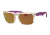 Kids zonnebril Flashy mauve