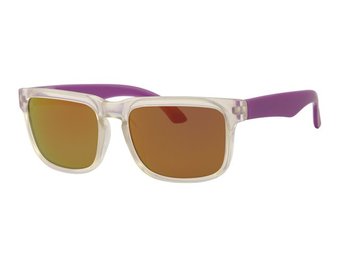Kids zonnebril Flashy mauve