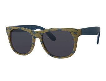 Kinder zonnebril yellow / blue