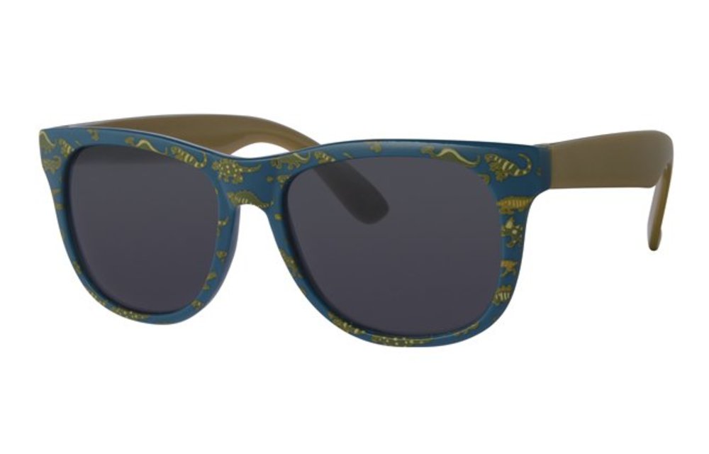 Kinder zonnebril blue / yellow Kinder zonnebril blue / yellow