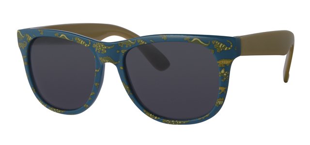 Kinder zonnebril blue / yellow Kinder zonnebril blue / yellow