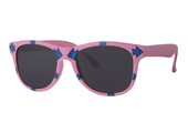 kinder zonnebril fantasie roos