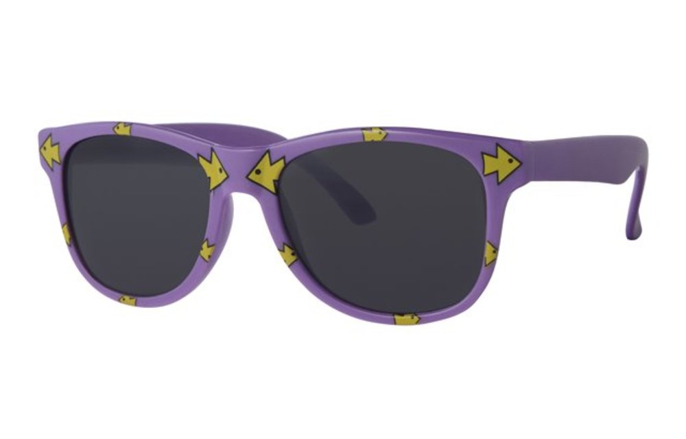 kinder zonnebril fantasie mauve kinder zonnebril fantasie mauve