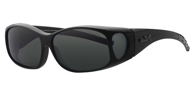 Suncover Zonnebril Blaze (zwart)