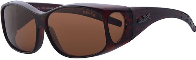 Suncover Zonnebril Blaze (bruin)