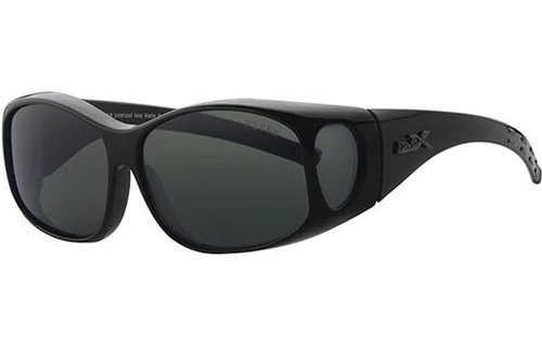 Suncover Zonnebril Blaze (zwart)