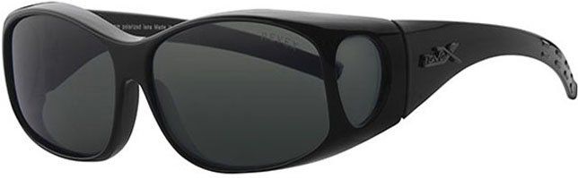 Suncover Zonnebril Blaze (zwart)