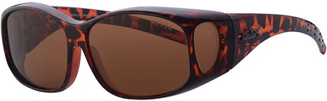 Suncover Zonnebril Blaze (bruin gevlamd) Suncover Zonnebril Blaze (bruin gevlamd)