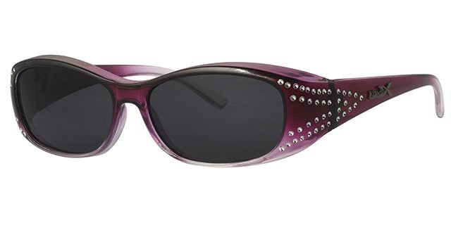 Suncover Zonnebril Dames (Mauve)