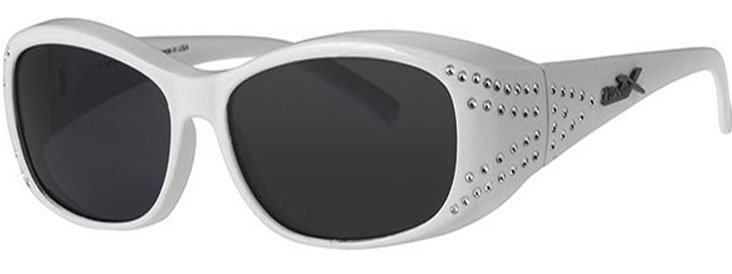 Suncover Zonnebril Dames (Wit)