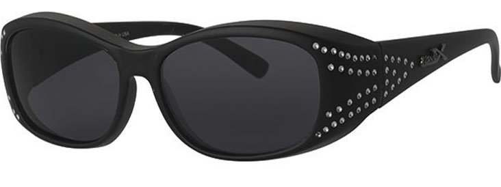 Suncover Zonnebril Dames (Zwart)