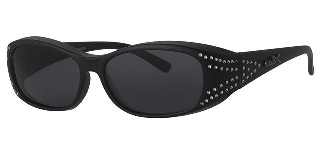 Suncover Zonnebril Dames (Zwart)