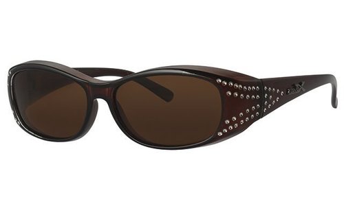 Suncover Zonnebril Dames (Bruin)