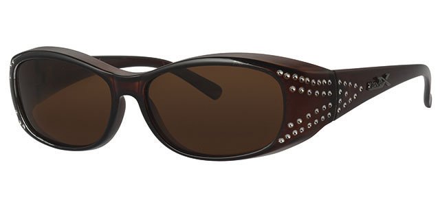 Suncover Zonnebril Dames (Bruin) Suncover Zonnebril Dames (Bruin)