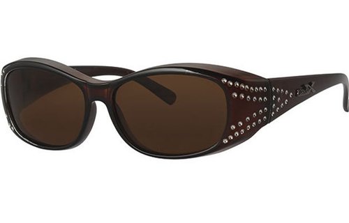 Suncover Zonnebril Dames (Bruin)