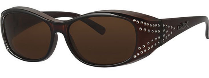 Suncover Zonnebril Dames (Bruin)