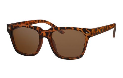 Wayfarer Zonnebril Leopard Wayfarer Zonnebril Leopard
