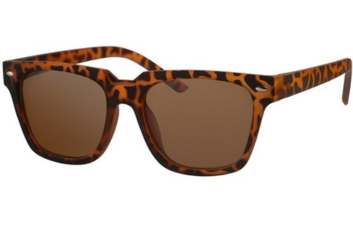 Wayfarer Zonnebril Leopard Wayfarer Zonnebril Leopard