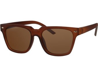 Wayfarer Zonnebril Brown