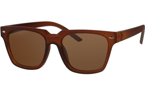 Wayfarer Zonnebril Brown