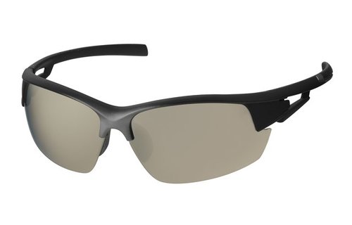 Sport Zonnebril Grey/Black spiegelglas