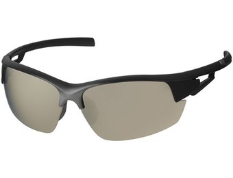 Sport Zonnebril Grey/Black spiegelglas