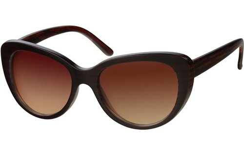 Zonnebril Butterfly Leopard stripe