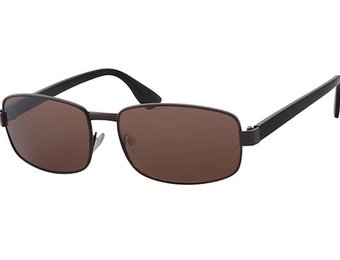 Zonnebril Gun brown smoke