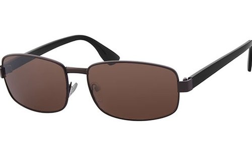 Zonnebril Gun brown smoke