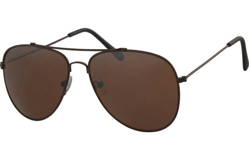Aviator Zonnebril Classic brown