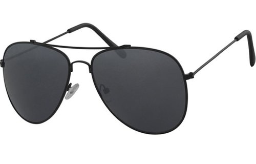 Aviator Zonnebril Classic black Aviator Zonnebril Classic black