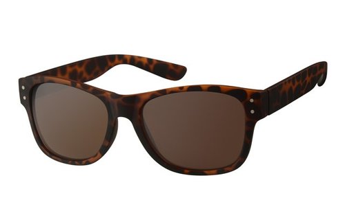 Zonnebril Wayfarer new Leopard