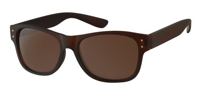 Zonnebril Wayfarer new Brown Zonnebril Wayfarer new Brown