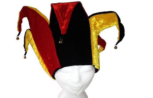 Hoed met belletjes België