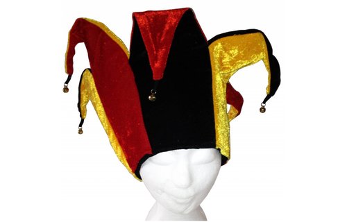 Hoed met belletjes België