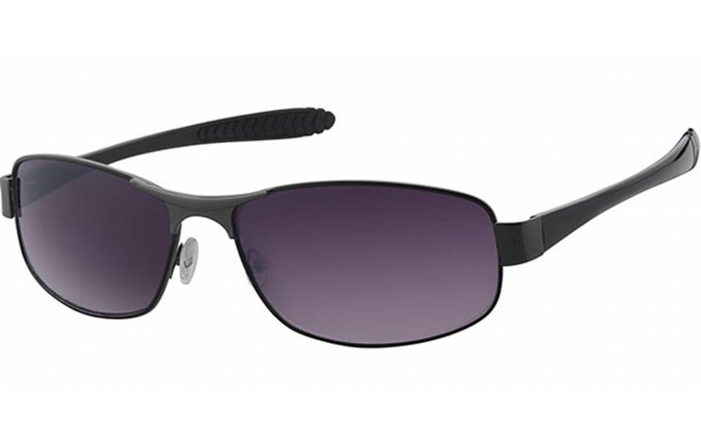 Zonnebril Rio Mauve/Zwart Zonnebril Rio Mauve/Zwart
