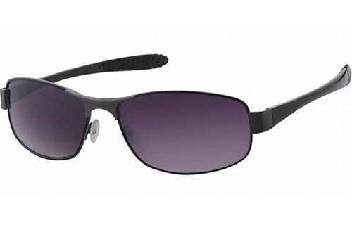 Zonnebril Rio Mauve/Zwart