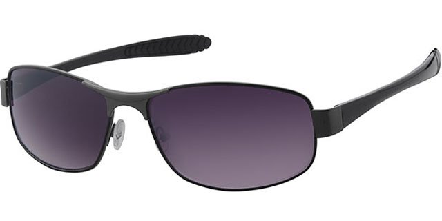 Zonnebril Rio Mauve/Zwart