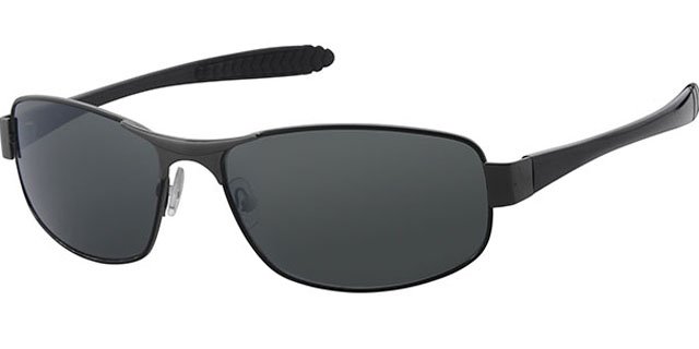 Zonnebril Rio Groen/Zwart