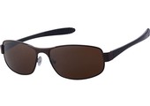 Zonnebril Rio Bruin/Zwart