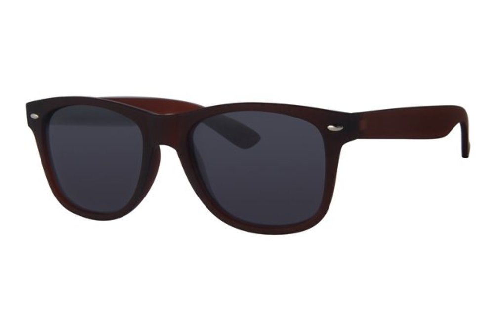 Kids Wayfarer zonnebril Brown Kids Wayfarer zonnebril Brown