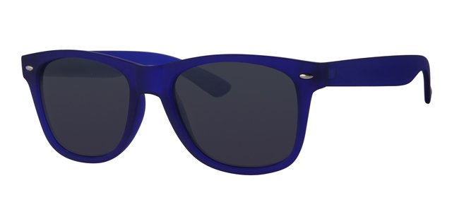 Kids Wayfarer zonnebril Blue