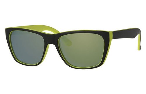 Kinder zonnebril Geel/Zwart