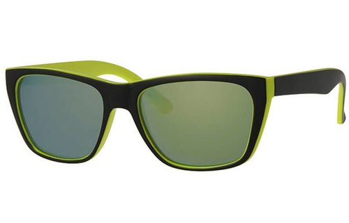 Kinder zonnebril Geel/Zwart