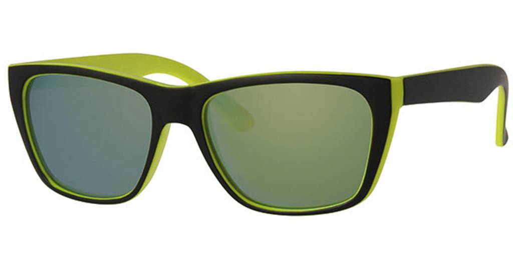 Kinder zonnebril Geel/Zwart