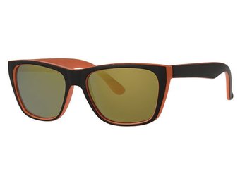 Kinder zonnebril Oranje/Zwart